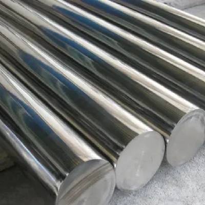6 mm cilalı alaşımlı çelik çubukları serbest kesim yuvarlak yapısal soğuk lastikli kaynak işleme hizmeti