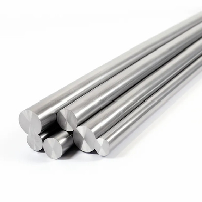 2mm 3mm 6mm SS 201 304 310 316 321 Parlak Yüzey Dönüşümü ASTM 10mm Kesme Metal Çubukları