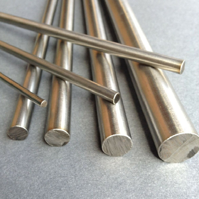 8 mm paslanmaz çelik yuvarlak çubuk SS310 SS316 SS304 303 304 316