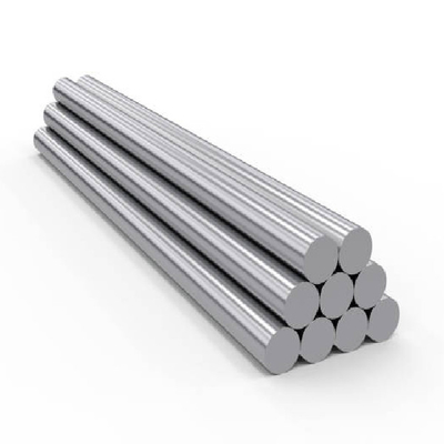 Bar Paslanmaz Çelik Düz Yuvarlak Çubuk 1-20mm Diametresi SS 304 316 316F Parlak