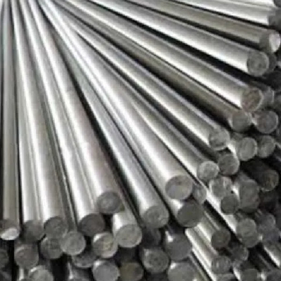 Özel 316 Parlak Paslanmaz Çelik Yuvarlak Çubuk Büyük Diametresi 150mm Çubuk