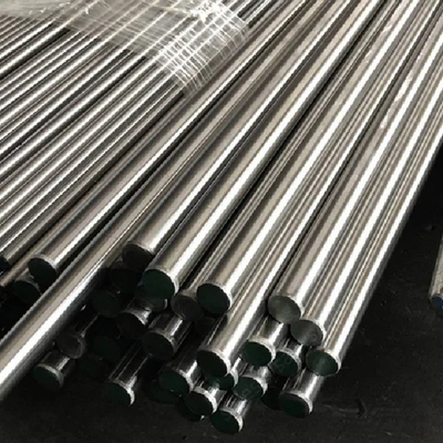 304 304L 316 316L 420 Diametresi 30mm 2B BA 8K Paslanmaz Çelik Çubuk Sıcak Dolaştırılmış / Parlak Paslanmaz Çelik Çubuk