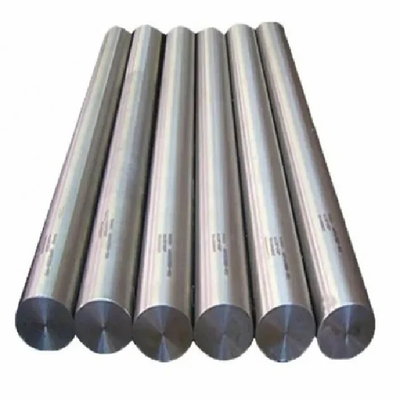 304 304L 316 316L 420 Diametresi 30mm 2B BA 8K Paslanmaz Çelik Çubuk Sıcak Dolaştırılmış / Parlak Paslanmaz Çelik Çubuk