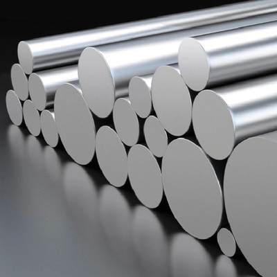 Bar Paslanmaz Çelik Düz yuvarlak çubuk 1-20mm Diametresi SS 304 316 316F Parlak Paslanmaz Çelik Çubuk/Çubuk