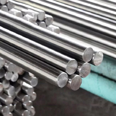 Bar Paslanmaz Çelik Düz yuvarlak çubuk 1-20mm Diametresi SS 304 316 316F Parlak Paslanmaz Çelik Çubuk/Çubuk