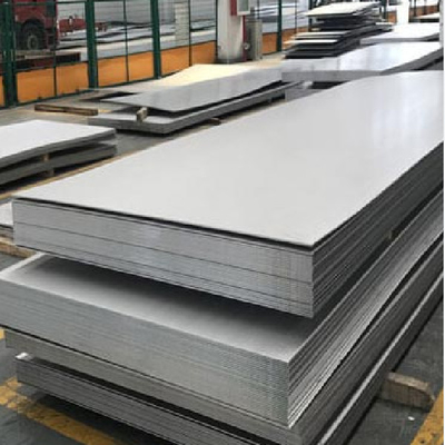 Sıcak olarak yuvarlanmış 4mm 6mm 9mm kalın paslanmaz çelik levha plaka 304 304l 304h