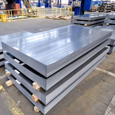 ASTM A240 Sertifikalı Paslanmaz Çelik Yaprak/Plat Standartı