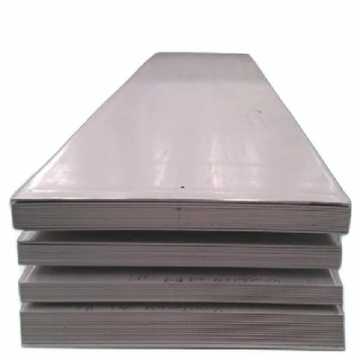 ASTM A240 0.5mm Paslanmaz Çelik Levha Sac 304 201 430 Soğuk Haddelenmiş