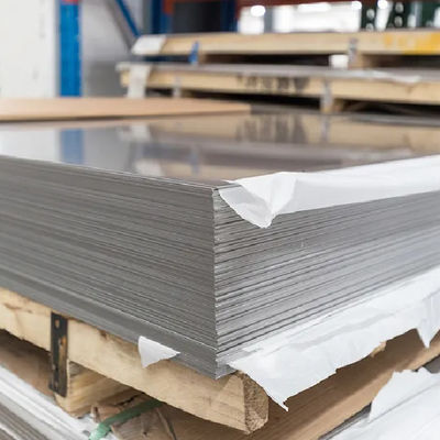 Denizcilik, Açık Deniz ve Kimyasal İşleme için Sıcak Haddelenmiş 316L Paslanmaz Çelik Sac, Korozyon Önleyici, ASTM A480, Kalınlık 3mm-30mm