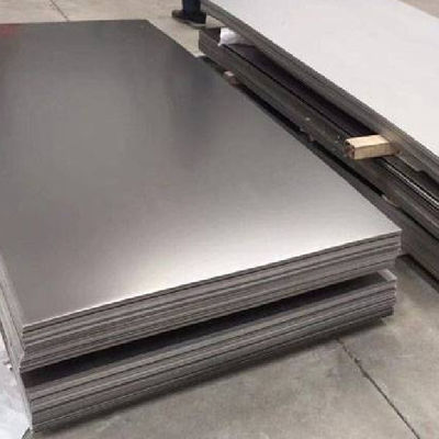 Sıcak Haddelenmiş Paslanmaz Çelik Sac 304 2B Yüzey 4x8 Feet 1mm/2mm/3mm Kalınlık Mutfak Ekipmanları ve Gıda Endüstrisi İçin