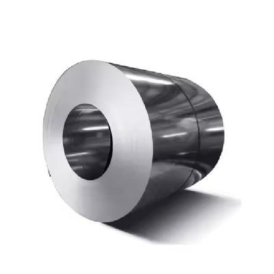 Soğuk Haddelenmiş 304 Paslanmaz Çelik Rulo 2B BA Yüzey 0.3mm-3.0mm