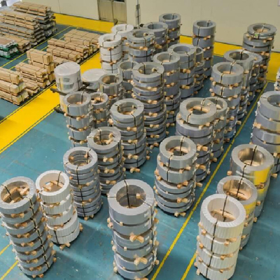 Tavlama Asitleme Sıcak Haddelenmiş Paslanmaz Çelik Rulo 1500mm 1800mm Genişlik 310S