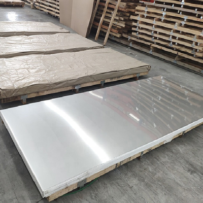 304 paslanmaz çelik levhası BA/2B/NO.1/NO.3/NO.4/8K/HL Yüzeyi özelleştirilebilir uzunluk 10 X 10 X 10 cm Örnek Paketi Boyutu