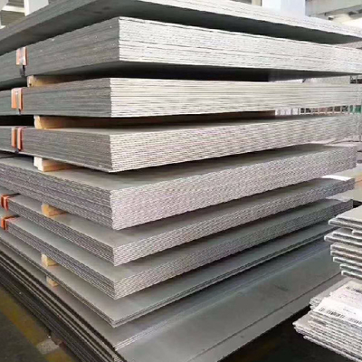 316l Paslanmaz çelik levhası BA/2B/NO.1/NO.3/NO.4/8K/HL Yüzeyi özelleştirilebilir Uzunluk ve Genişlik 7-15 İş Günü Teslimat