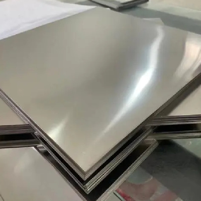 316l paslanmaz çelik levha soğuk ve sıcak olarak yuvarlanmış BA/2B/NO.1/NO.3/NO.4/8K/HL Yüzeyi 3mm-14mm Kalınlığı Ücretsiz örnek mevcut