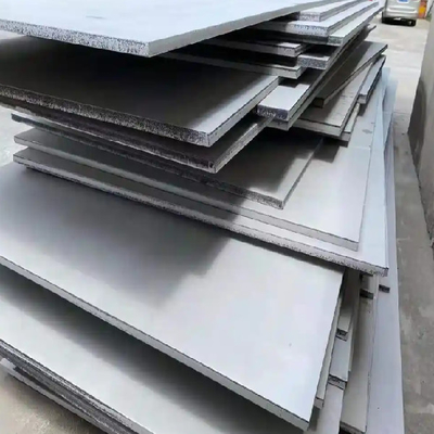 316l paslanmaz çelik levha soğuk ve sıcak olarak yuvarlanmış BA/2B/NO.1/NO.3/NO.4/8K/HL Yüzeyi 3mm-14mm Kalınlığı Ücretsiz örnek mevcut