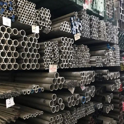 Çeşitli endüstriler için özel boyutlar ve özellikler için 304 paslanmaz çelik boru