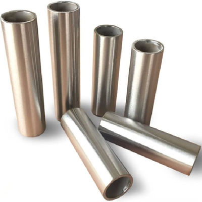 1-10mm duvar kalınlığı 304 paslanmaz çelik boru için müşteri ihtiyaçlarını karşılamak için uyarlanmıştır