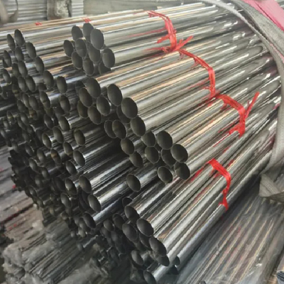 1-10mm duvar kalınlığı 304 paslanmaz çelik boru için müşteri ihtiyaçlarını karşılamak için uyarlanmıştır