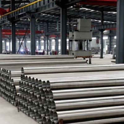 304 paslanmaz çelik borumuzun üretiminde kullanılan gelişmiş teknik soğuk veya sıcak yuvarlanmış