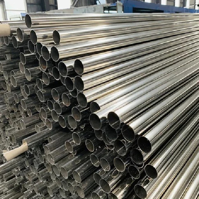 304 paslanmaz çelik boru 10 mm'den 500 mm'ye kadar geniş çaplı dış çaplı tüm ihtiyaçlar için uygundur