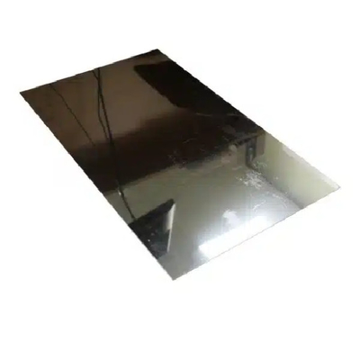 DDP Dayanıklı ve Uzun Süren Yapılar İçin Soğuk Lastikli Paslanmaz Çelik Plakası