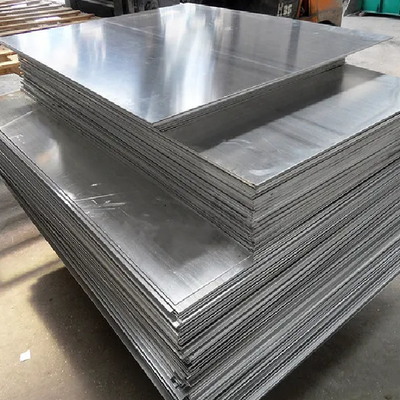 1mm-3mm Kalınlığı ASTM AISI 304 304L 316 316L 201 202 430 Duplex 2b Ba Mirror 2K 4K 8K Yüzey Poliş Soğuk Çevirilmiş Inox