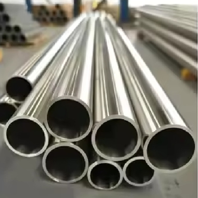 ASTM 420 Paslanmaz Çelik Boru Kenar Sınıfı Soğuk Haddelenmiş Dikişsiz Boru 3000mm
