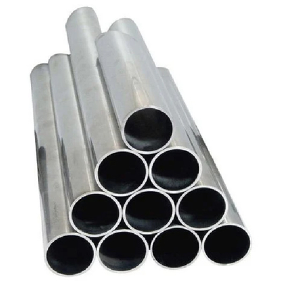 Soğuk / Sıcak Dolaştırılmış Dikişsiz Paslanmaz Çelik Boru Ss Çelik Tüp ASTM 304/304L 316/316L
