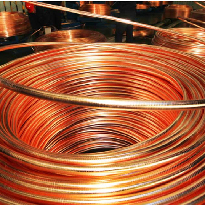 Su, Gaz ve HVAC Sistemleri İçin Düz ve Yumuşak Bakır borular