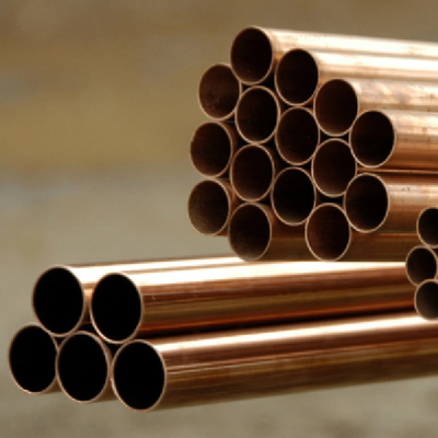 C10400 C10500 C10700 EN H62 H65 H68 Metal Dikişsiz Boru düz boru/Bakır Boru DÇ 1/2" 3/4" Bakır Yuvarlak Borular