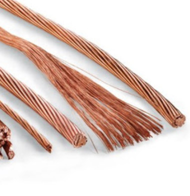 C10200 Bakır Bobin Şeridi Termal ve Elektriksel İletkenlik 0.1mm - 2mm Kalınlık