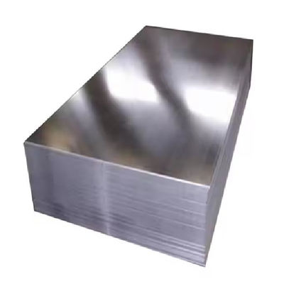 2000mm 5083 Alaşımlı Alüminyum Levha Levha Kaynaklı Isıl İşlem Göremez Manganez