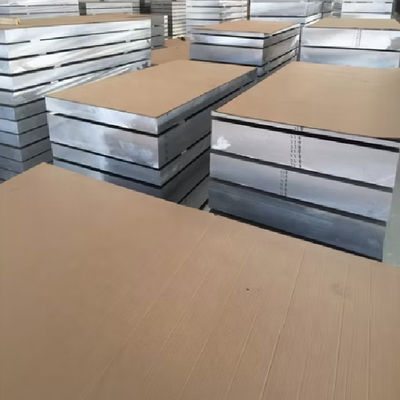 3003 Çatı ve tavan panelleri için alüminyum levha