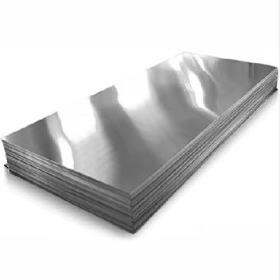 Düz 2205 paslanmaz çelik levhası 0.3-180mm Çarpışma Sertliği ≥50J