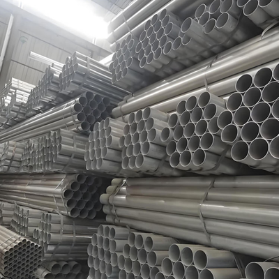 316L Stainless Steel Tube With Customized Diameter, Wall Thickness And Surface Finish