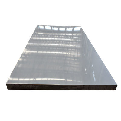 Hastelloy C276 C22 Kimya Endüstrisi için Soğuk Haddelenmiş Paslanmaz Çelik Levha Levha