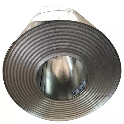 316 316L Sıcak Haddelenmiş Paslanmaz Çelik Rulo ID 508mm 610mm Pürüzsüz Kenar