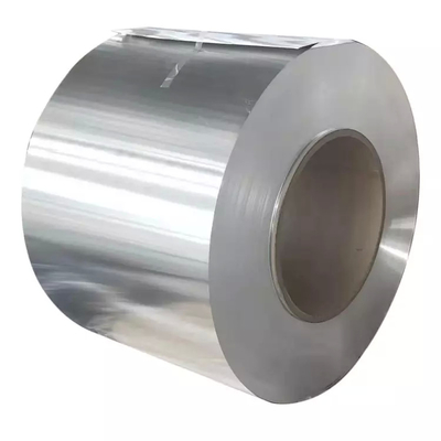Yüksek dayanıklılık ve iyi gerginlik korozyon direnci ile inşaat için Stainless Steel Hot Rolled Coil