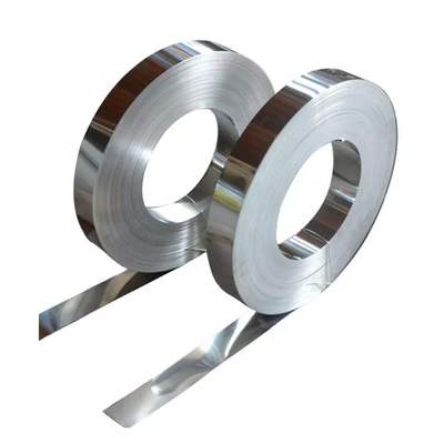 5mm Parlak Soğuk Haddelenmiş Paslanmaz Çelik Rulo 8mm 316L 201 304 420