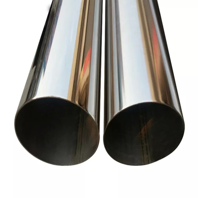 Deniz Suyu Ekipmanları için 8-2500mm 2205 Paslanmaz Çelik Boru 403 Inox Boru