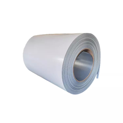 DC51 SGCC PPGI Galvanizli Çelik Rulo DX51D Flanş Plakası İçin Ön Boyalı