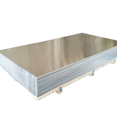 Elektrikli Aletler için Değirmen Bitmiş 1060 Alüminyum Levha 4045 0.1 Mm 4047