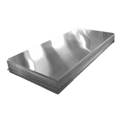 5052 Dış mekan metal parçaları için mükemmel korozyon direnci olan alüminyum plaka