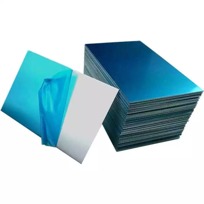Delinmeye Dayanıklı 3003 Alüminyum Levha 3000 Serisi Levha 2500mm