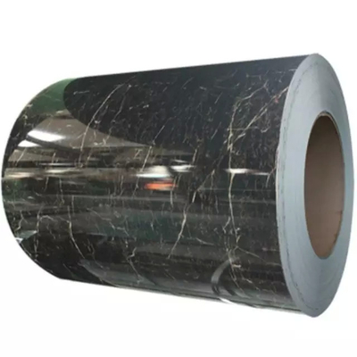 DX52D DX53D PPGI Galvanizli Çelik Rulo DX51d Boyalı Gi Levha