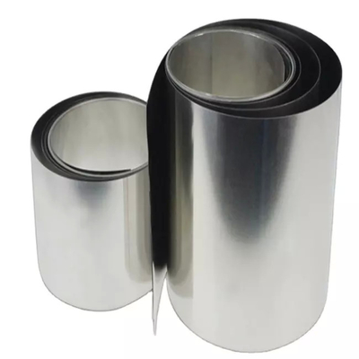 Mutfak Eşyaları İçin Inconel Soğuk Haddelenmiş Paslanmaz Çelik Rulo Nikel 601 GH2132 253Ma