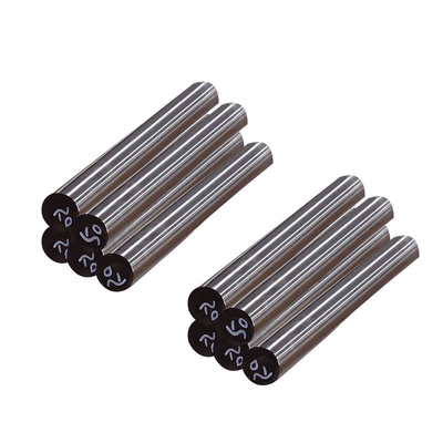 310 316 321 Paslanmaz Çelik Yuvarlak Çubuk 2mm 3mm 6mm Metal Dövme