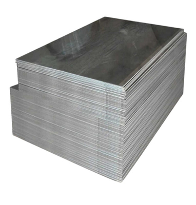 ASTM 5005 5083 5054 Alüminyum alaşımlı levha/ levha Yüksek Kaliteli Özel Renk