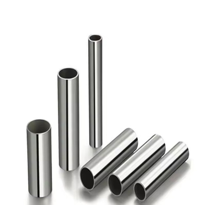 ASTM A554 EN10296-2 cilalı SS 304 paslanmaz çelik oval boru boru fiyatları